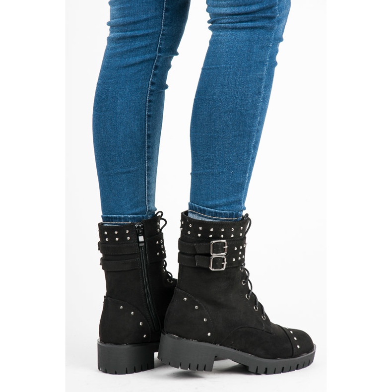 Vices Trabajadores con estilo negro 2