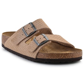 Chanclas Birkenstock Arizona Bs M 1027075 beige 2