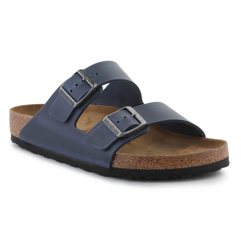 Chanclas Birkenstock Arizona M 1027033 azul 2