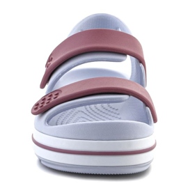 Sandalia Crocs Crocband Cruiser 209423-5AH azul 2 Sandalia Crocs Crocband Cruiser 209423-5AH azul 2