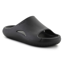 Chanclas Crocs Mellow Recovery Slide U 208392-001 negro negro 2