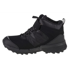 Zapatos Kappa Thabo Tex 260897T-1111 negro 5