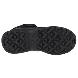 Zapatos Kappa Thabo Tex 260897T-1111 negro 7