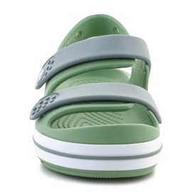 Sandalias Crocs Crocband Cruiser Sandal 209423-3WD verde 3