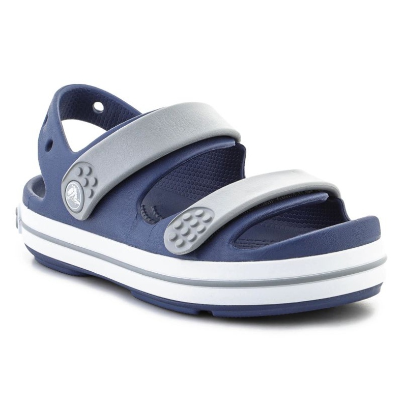 Sandalias Crocs Crocband Cruiser K 209423-45O azul 2