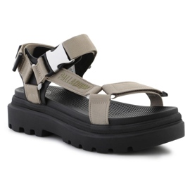 Palladium Sandalias Pallacruise Strap Dune 97465-297-M beige 2