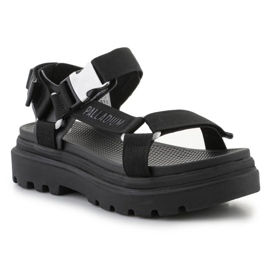 Palladium Sandalias Pallacruise Strap Negras 97465-001-M negro 2