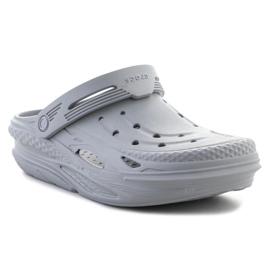 Chanclas Crocs Off Grid Clog 209501-007 gris 2