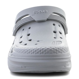 Chanclas Crocs Off Grid Clog 209501-007 gris 3