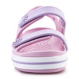 Skechers Crocband Cruiser Sandal Jr 209424-84I sandalias cocodrilo violeta 3