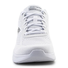 Zapatos Skechers Perfect Time 149991-WBK blanco 3