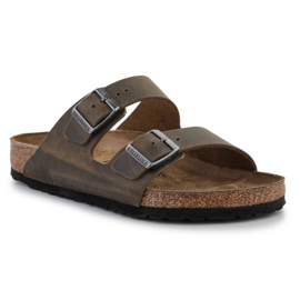 Chanclas Birkenstock Arizona 1027022 marrón 3