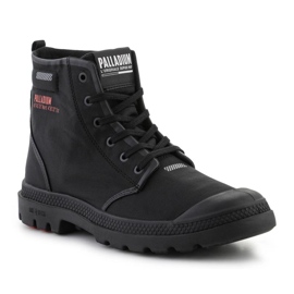Palladium Pampa Lite+ Zapatillas altas 79102-008 negro 2