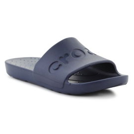 Chanclas Crocs Slide 210088-410 azul 2