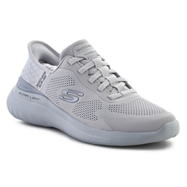 Zapatos Skechers Bounder 2.0-Emerged 232459-GRY gris 2