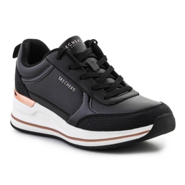 Zapatos Skechers Billion 2 - Brillo fino 177345-BLK negro 2
