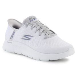 Zapatillas Skechers Go Walk Flex-New World 216505-WGY blanco 2