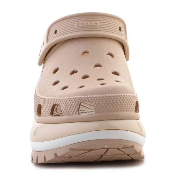 Chanclas Crocs Mega Crush Clog 207988-2DS beige 2 Chanclas Crocs Mega Crush Clog 207988-2DS beige 2