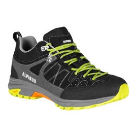 Zapatos de trekking Alpinus Tromso Low Tactical M GR43339 amarillo 2