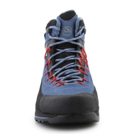 Zapatillas La Sportiva TX4 Evo Mid Gtx 37G644322 GORE-TEX azul 2