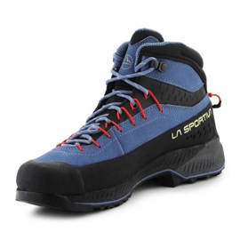 Zapatillas La Sportiva TX4 Evo Mid Gtx 37G644322 GORE-TEX azul 3