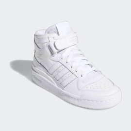 Zapatillas deportivas Adidas Forum Mid FZ2086 blanco 2