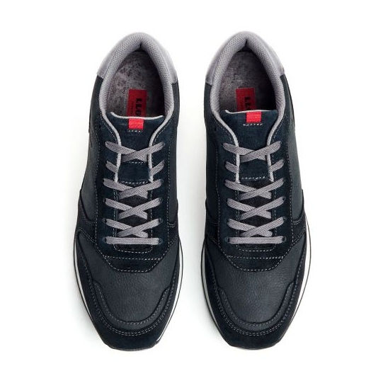 Calzado deportivo Lloyd Edmond 23-905-10 negro 1