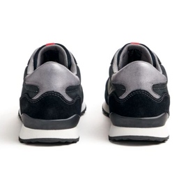 Calzado deportivo Lloyd Edmond 23-905-10 negro 2