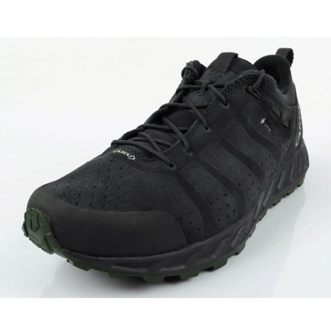 Aku Rapida Gtx 767388 Zapatillas Trekking con Membrana, negro 1