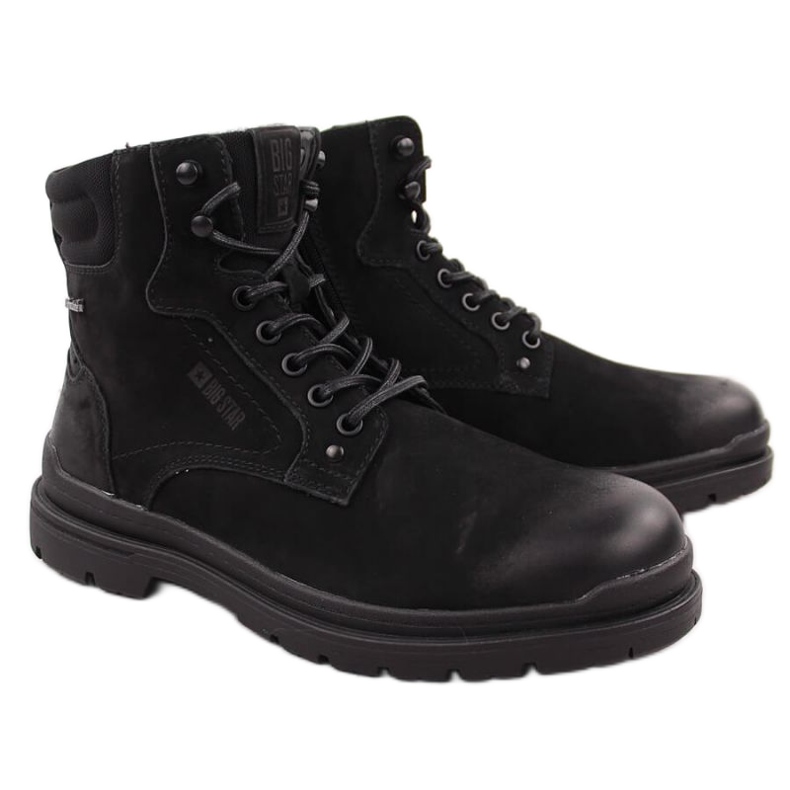 Botas Big Star M OO174171 INT2060A negro 1