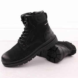 Botas Big Star M OO174171 INT2060A negro 3