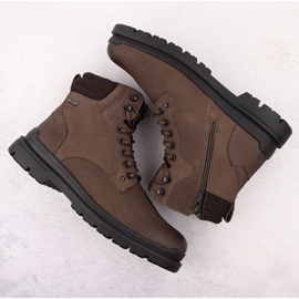 Botas Big Star M OO174172 INT2060B marrón 3