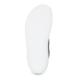 WASAK Zapatos de cuero minimalista de hombres descalzos 0742W Negro 7