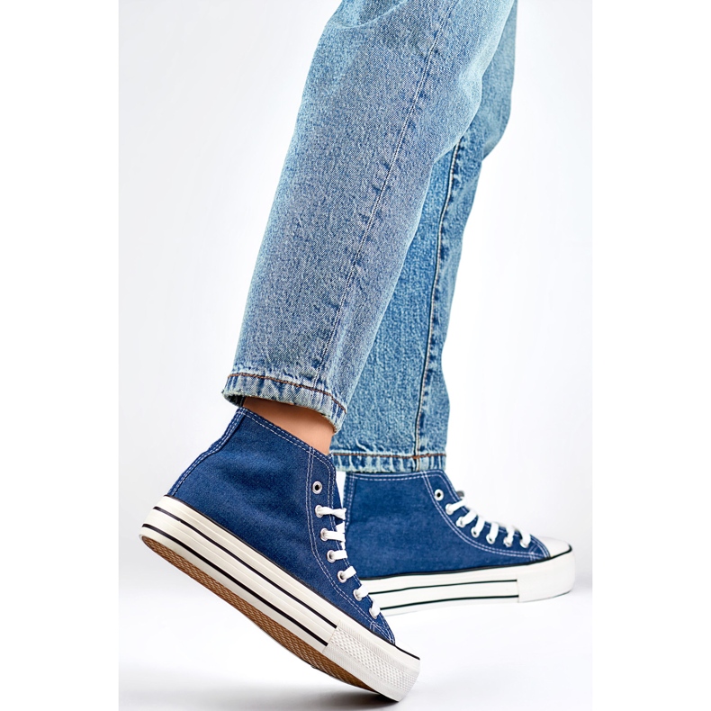 Modelo 5012JE Deportivas azules - PRIMO 2