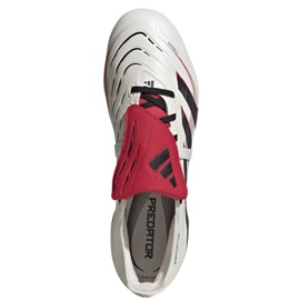 Zapatillas Adidas Predator League Ft FG/MG JP5737 blanco 2