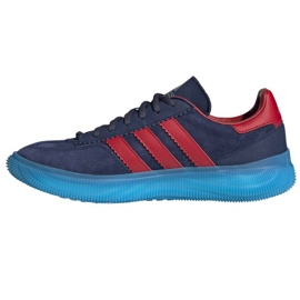 Zapatillas Adidas Hb Spezial Pro GX3767 azul 1 Zapatillas Adidas Hb Spezial Pro GX3767 azul 1