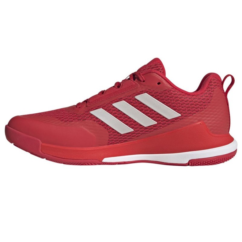 Adidas Novaflight 2 IH5553 zapatos jugosos rojo 1