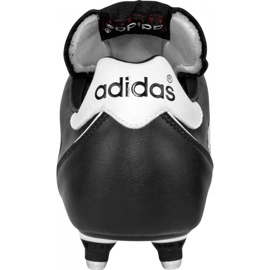 Botas de fútbol adidas Kaiser 5 Cup Sg 033200 negro negro 3