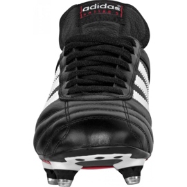 Botas de fútbol adidas Kaiser 5 Cup Sg 033200 negro negro 4