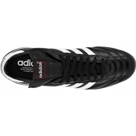 Botas de fútbol adidas Kaiser 5 Cup Sg 033200 negro negro 5