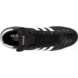 Botas de fútbol adidas Kaiser 5 Liga Fg 033201 negro negro 6