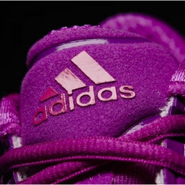 Zapatillas de entrenamiento adidas adipure 360.2 W B40958 violeta 5