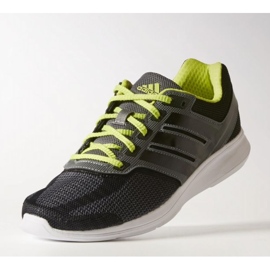 Zapatillas de running adidas lite pacer 3 M B44093 negro gris 3