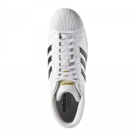 Zapatillas Adidas Originals Pro Model M S85956 blanco 4