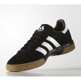 Zapatilla de balonmano Adidas Handball Spezial M M18209 negro negro 3