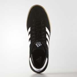 Zapatilla de balonmano Adidas Handball Spezial M M18209 negro negro 5