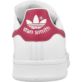 Zapatos adidas origins stan smith b32703 blanco 3