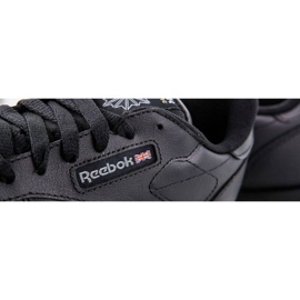 Reebok Classic Leather Jr 50149 negro 4