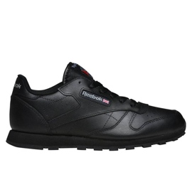 Reebok Classic Leather Jr 50149 negro 7