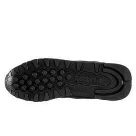 Reebok Classic Leather Jr 50149 negro 8